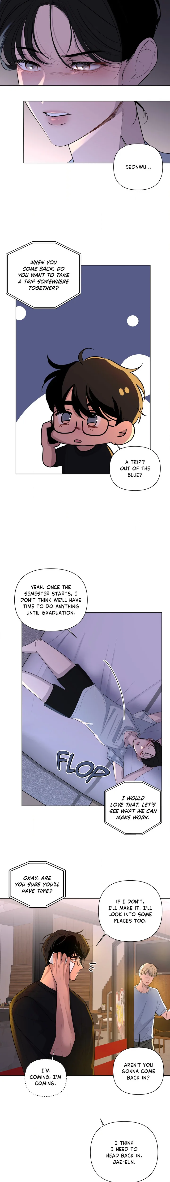 The Nerd Formula (Uncensored) Chapter 31 - Page 5