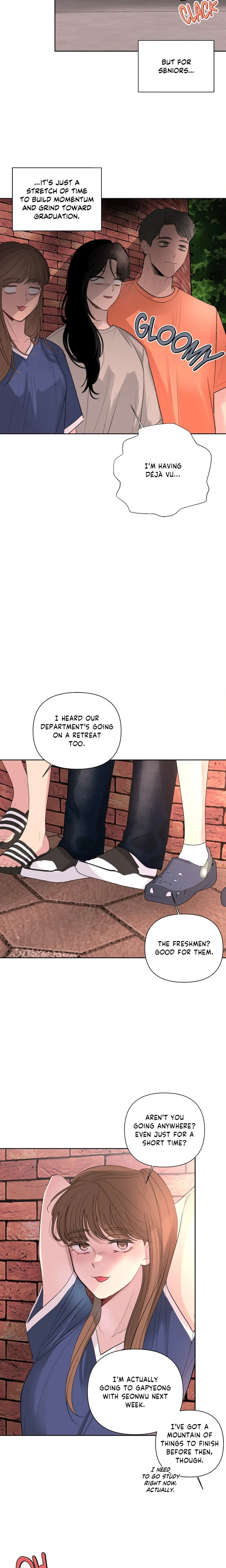 The Nerd Formula (Uncensored) Chapter 31 - Page 8