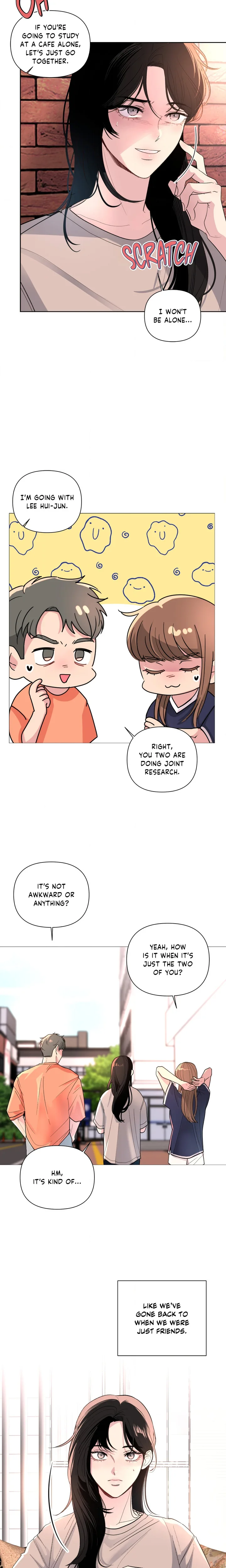 The Nerd Formula (Uncensored) Chapter 31 - Page 9