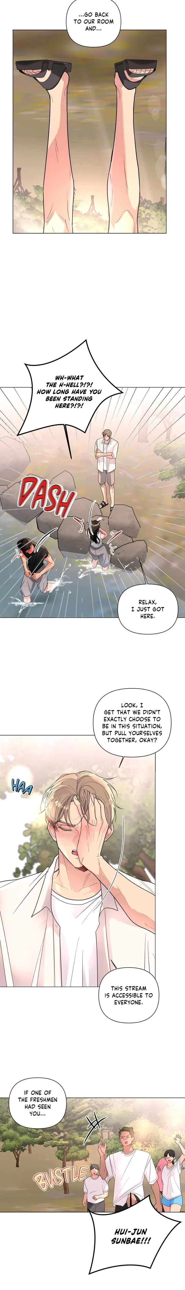 The Nerd Formula (Uncensored) Chapter 32 - Page 15