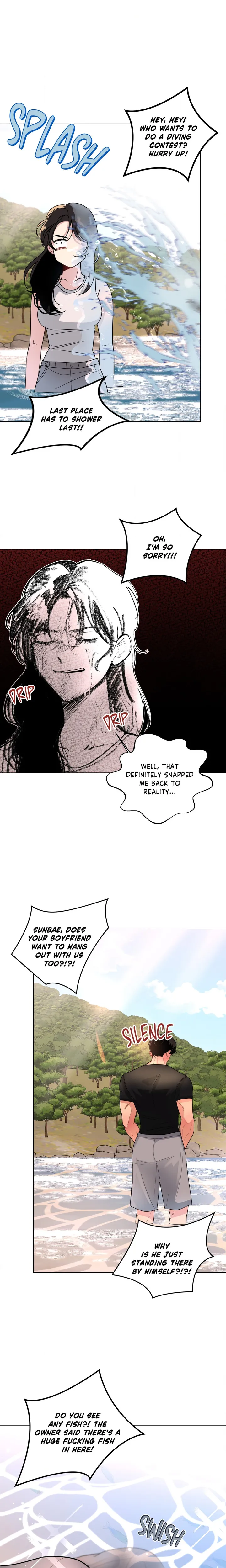 The Nerd Formula (Uncensored) Chapter 32 - Page 16