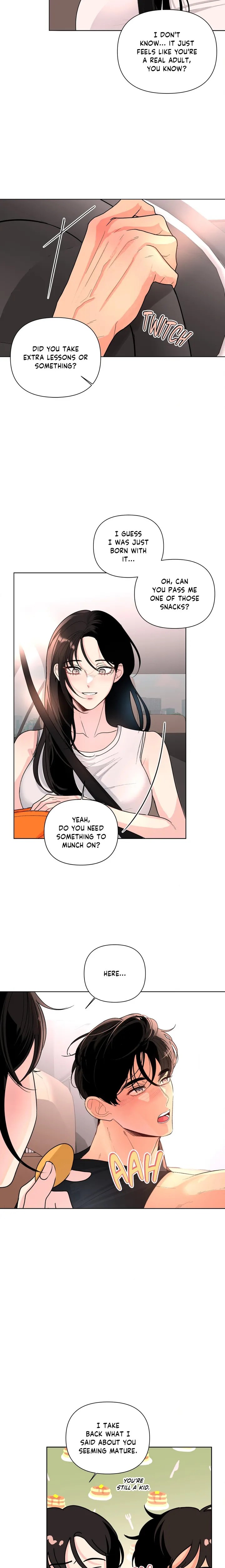 The Nerd Formula (Uncensored) Chapter 32 - Page 2