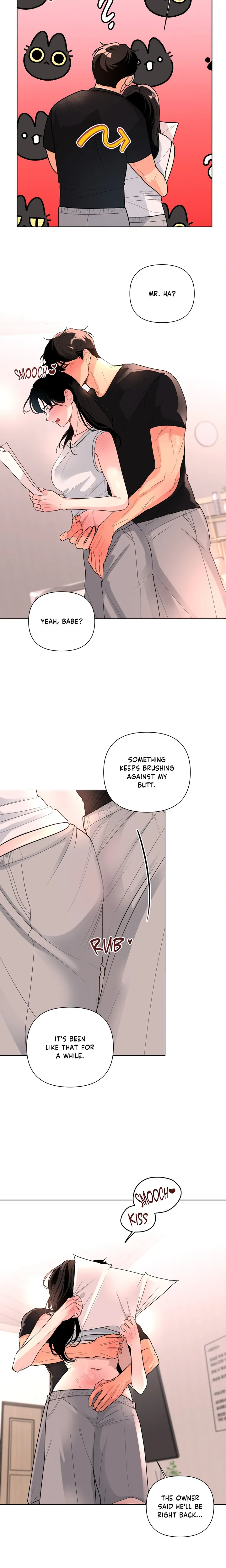 The Nerd Formula (Uncensored) Chapter 32 - Page 5