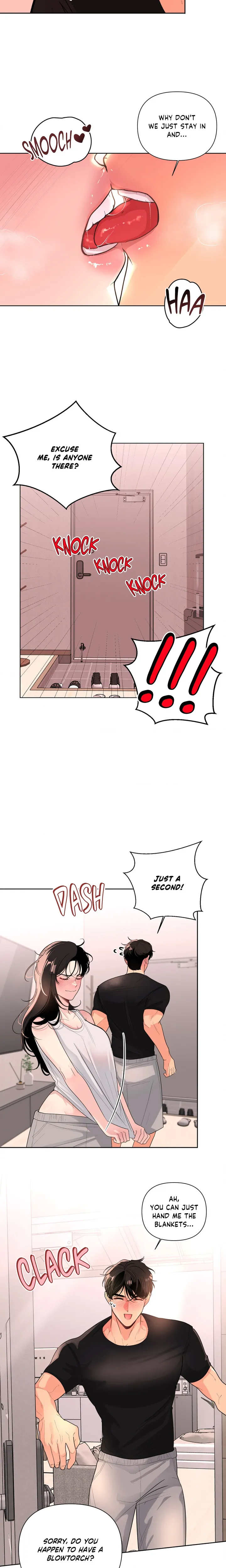 The Nerd Formula (Uncensored) Chapter 32 - Page 7
