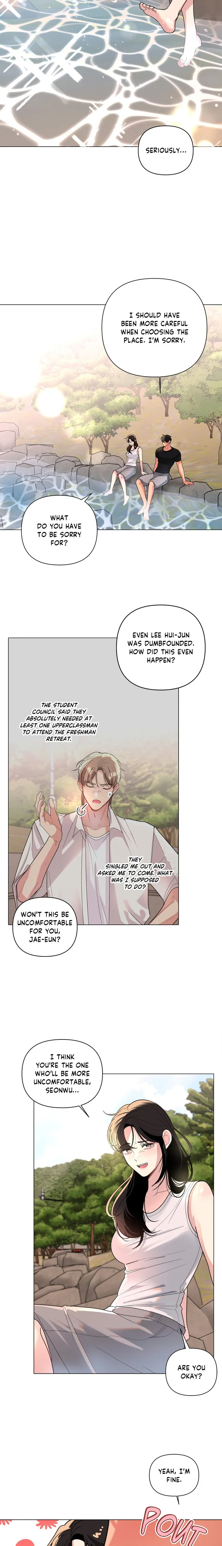 The Nerd Formula (Uncensored) Chapter 32 - Page 9