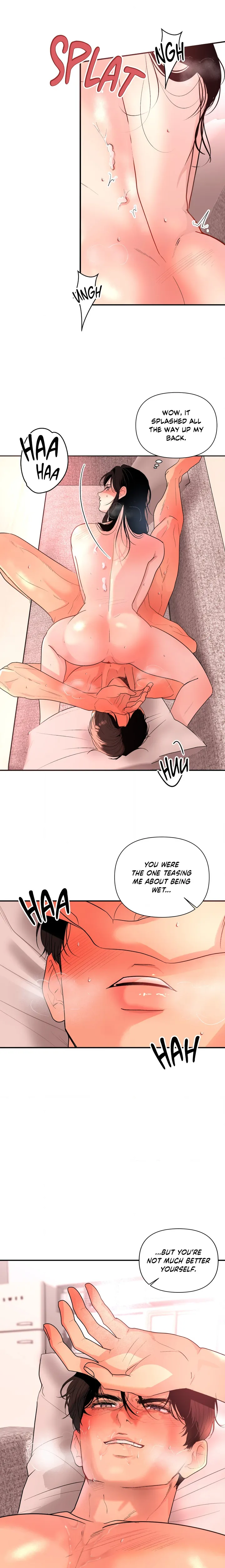 The Nerd Formula (Uncensored) Chapter 33 - Page 18