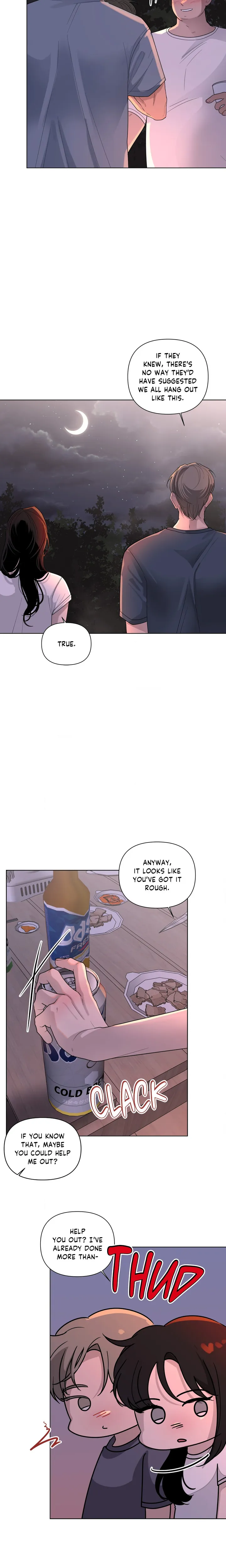 The Nerd Formula (Uncensored) Chapter 33 - Page 2