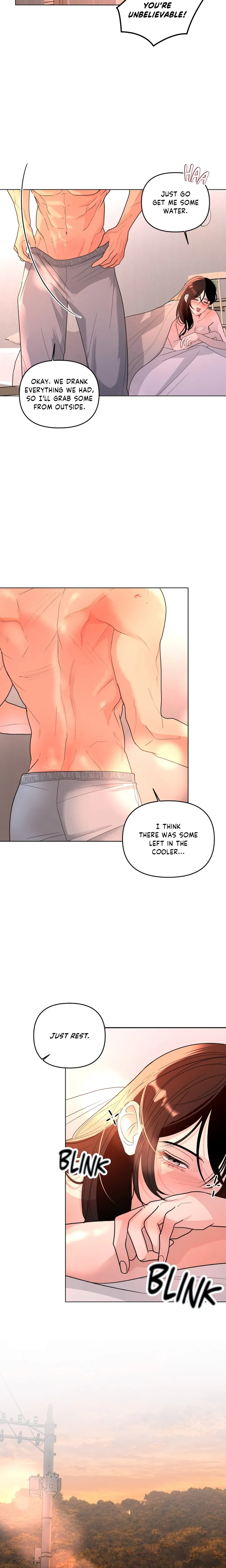 The Nerd Formula (Uncensored) Chapter 34 - Page 16