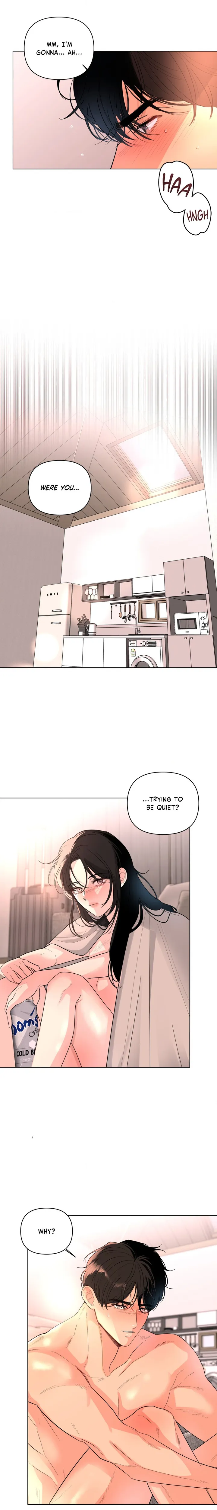 The Nerd Formula (Uncensored) Chapter 34 - Page 2
