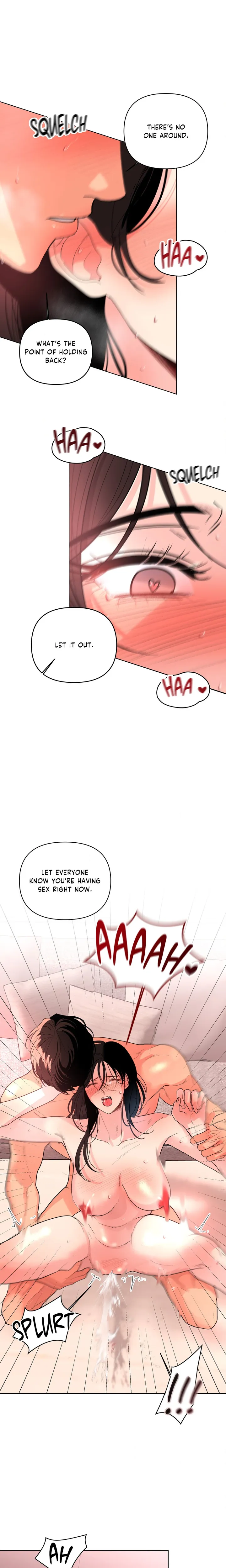 The Nerd Formula (Uncensored) Chapter 34 - Page 9