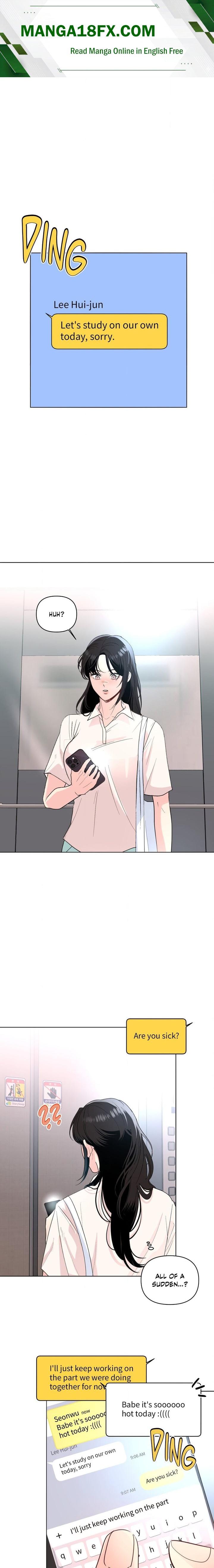 The Nerd Formula (Uncensored) Chapter 35 - Page 1