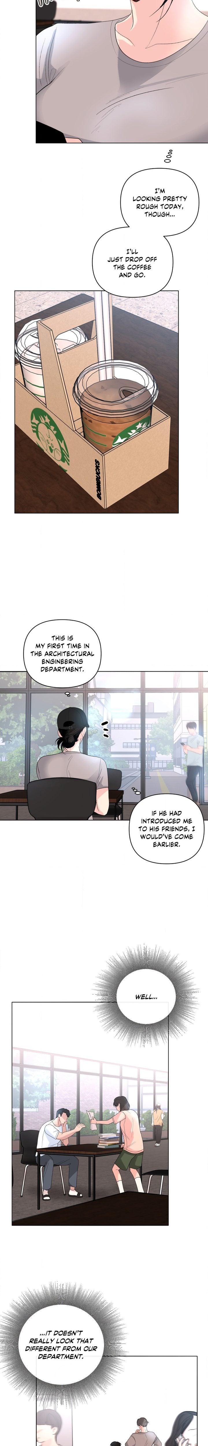 The Nerd Formula (Uncensored) Chapter 35 - Page 11