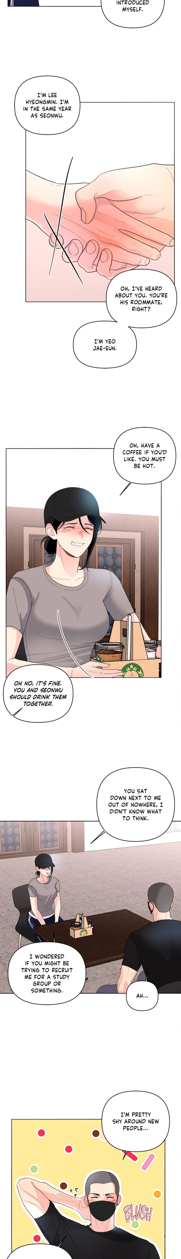 The Nerd Formula (Uncensored) Chapter 35 - Page 15