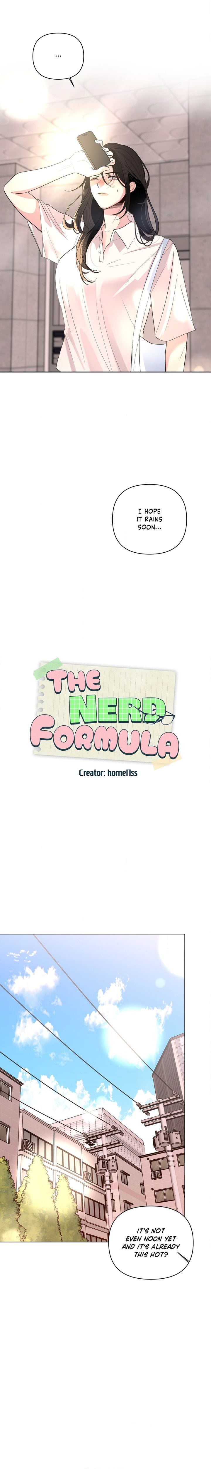 The Nerd Formula (Uncensored) Chapter 35 - Page 3