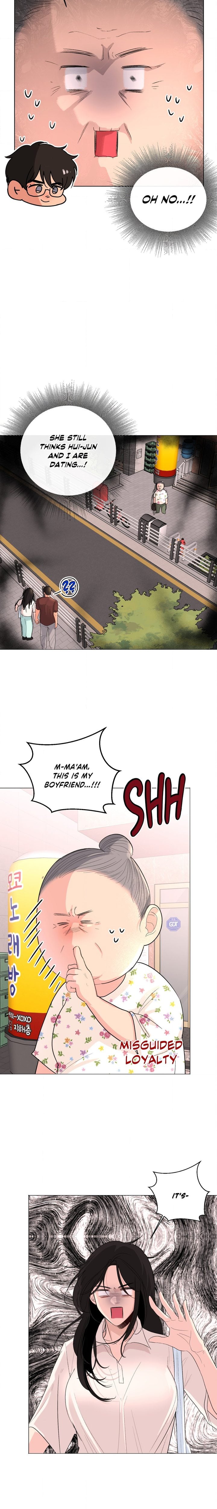 The Nerd Formula (Uncensored) Chapter 35 - Page 9