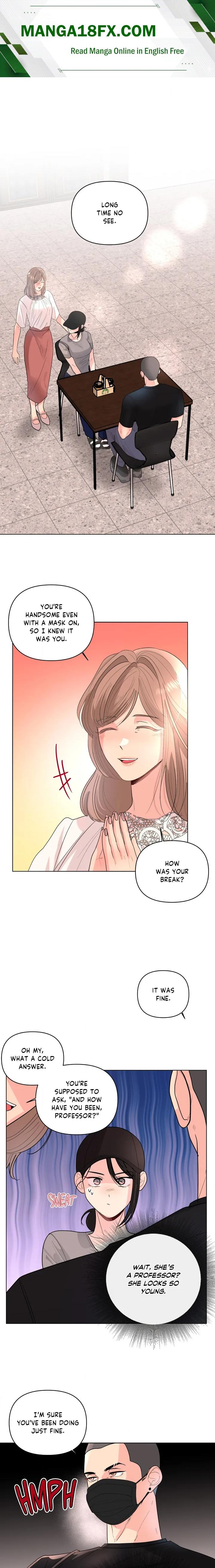 The Nerd Formula (Uncensored) Chapter 36 - Page 1
