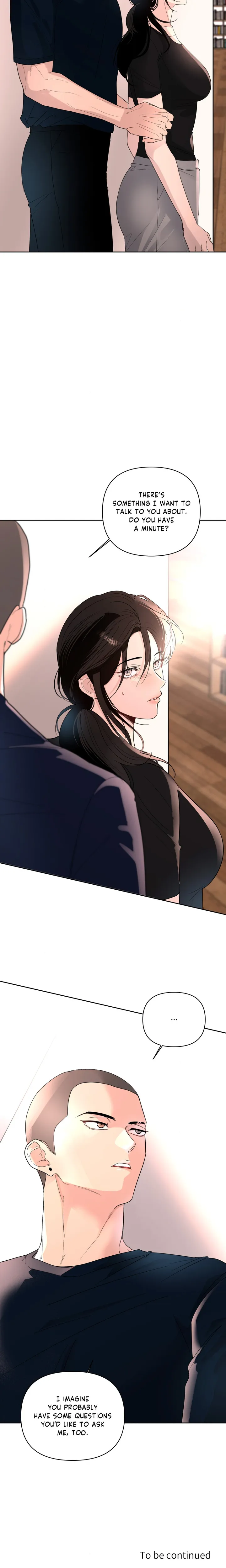 The Nerd Formula (Uncensored) Chapter 36 - Page 18