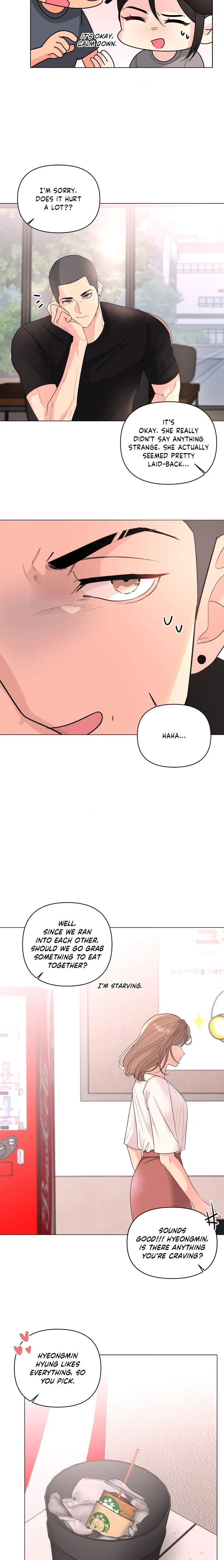 The Nerd Formula (Uncensored) Chapter 36 - Page 7