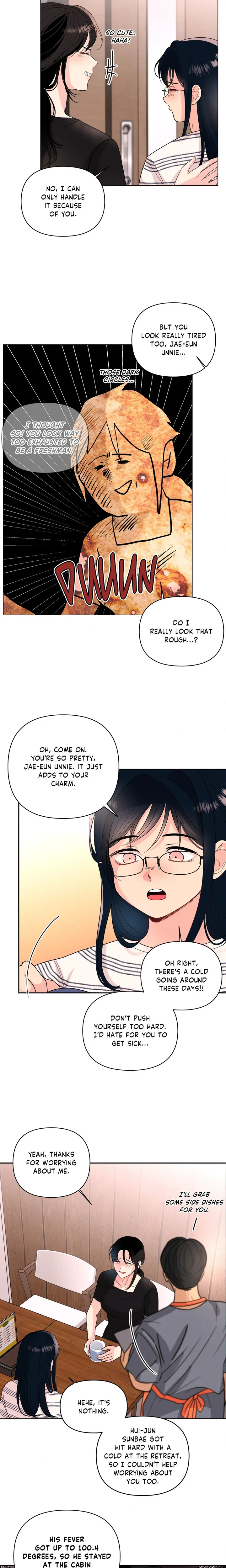 The Nerd Formula (Uncensored) Chapter 36 - Page 9