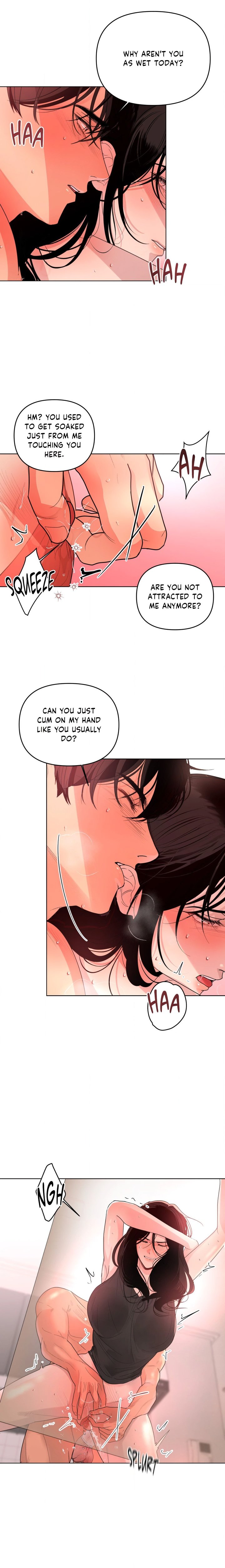 The Nerd Formula (Uncensored) Chapter 38 - Page 17