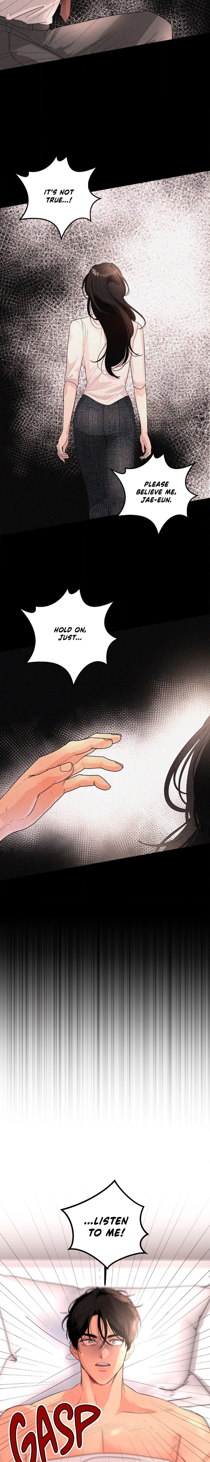 The Nerd Formula (Uncensored) Chapter 39 - Page 12