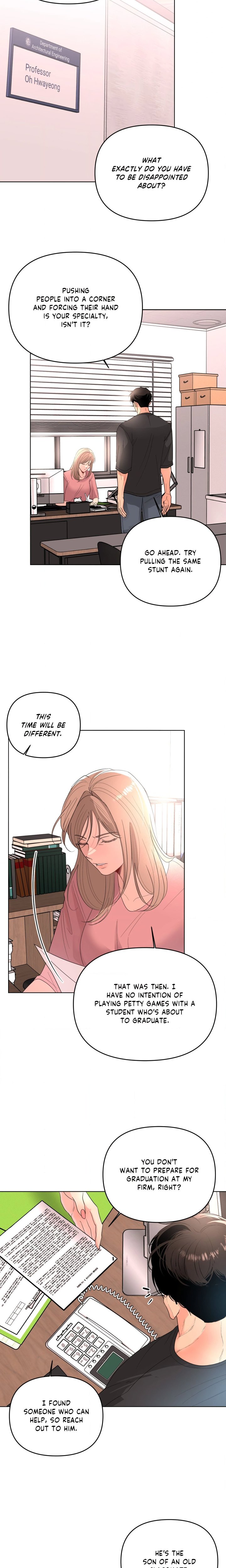 The Nerd Formula (Uncensored) Chapter 39 - Page 16