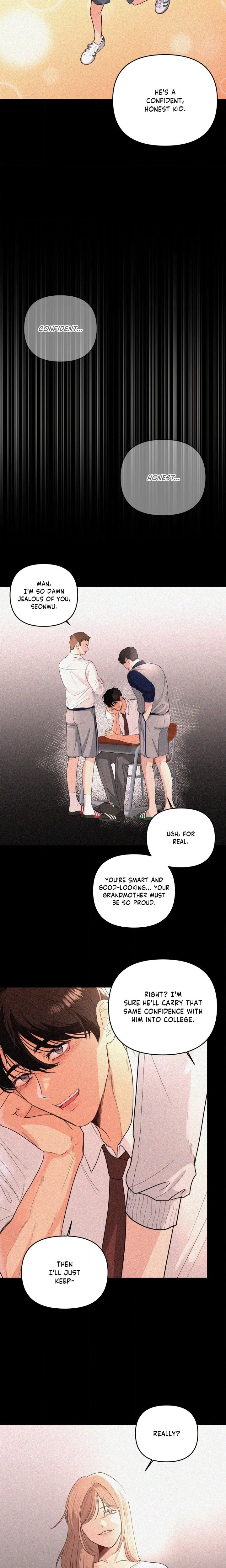 The Nerd Formula (Uncensored) Chapter 39 - Page 9