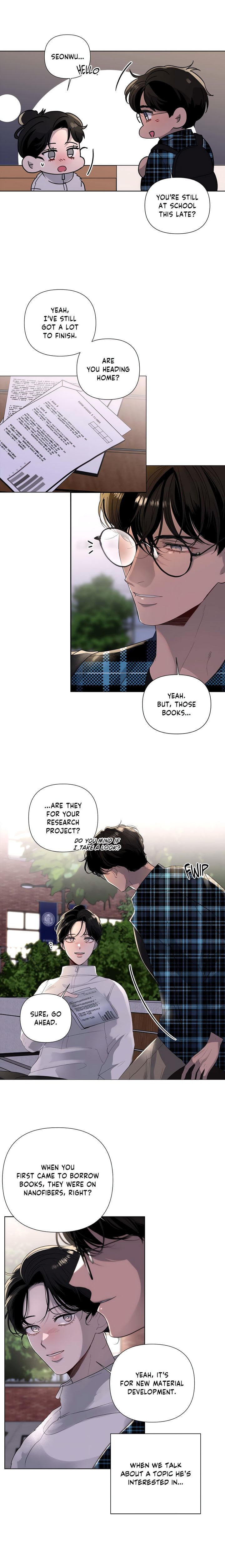 The Nerd Formula (Uncensored) Chapter 4 - Page 14