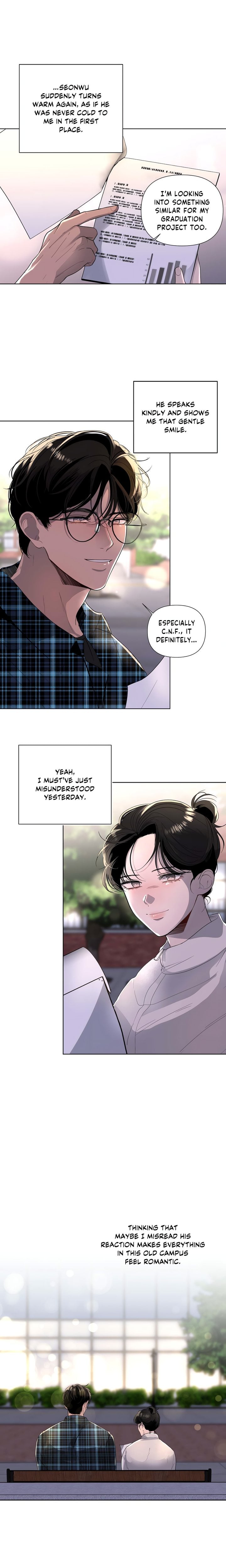 The Nerd Formula (Uncensored) Chapter 4 - Page 15