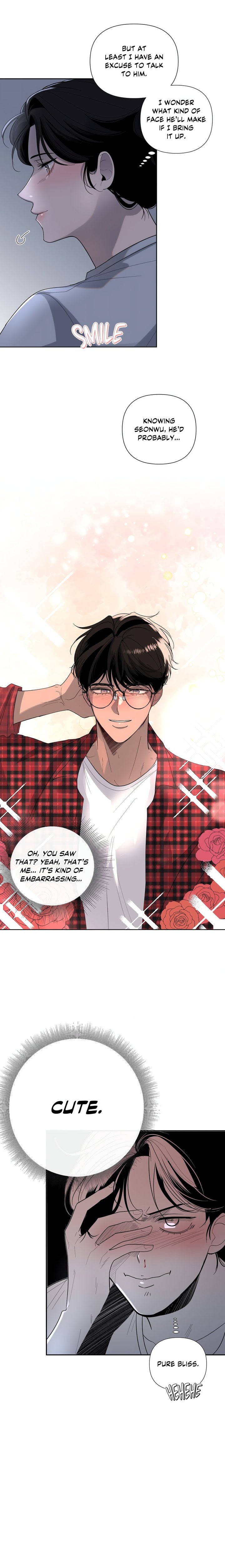 The Nerd Formula (Uncensored) Chapter 4 - Page 3