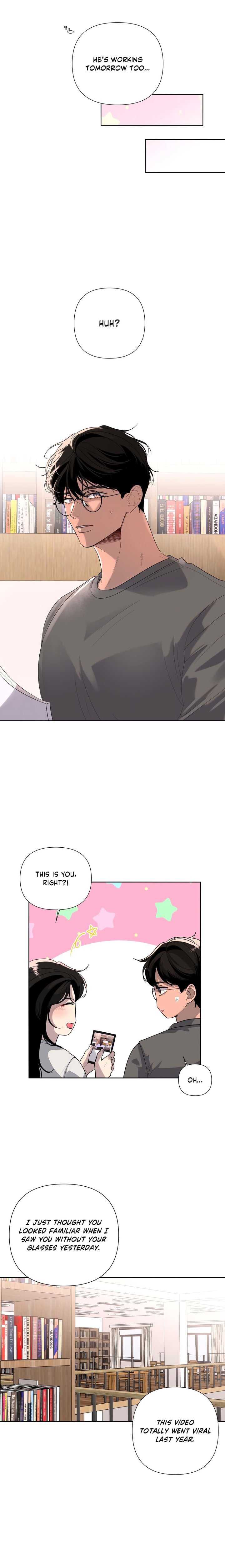 The Nerd Formula (Uncensored) Chapter 4 - Page 4