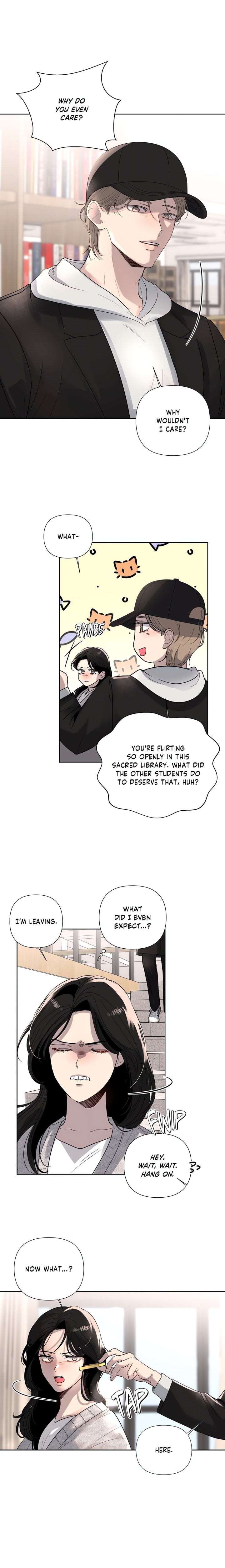 The Nerd Formula (Uncensored) Chapter 4 - Page 7