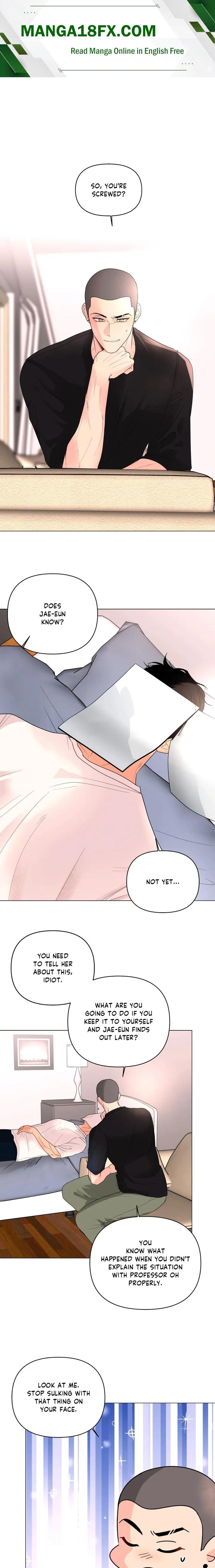 The Nerd Formula (Uncensored) Chapter 40 - Page 1