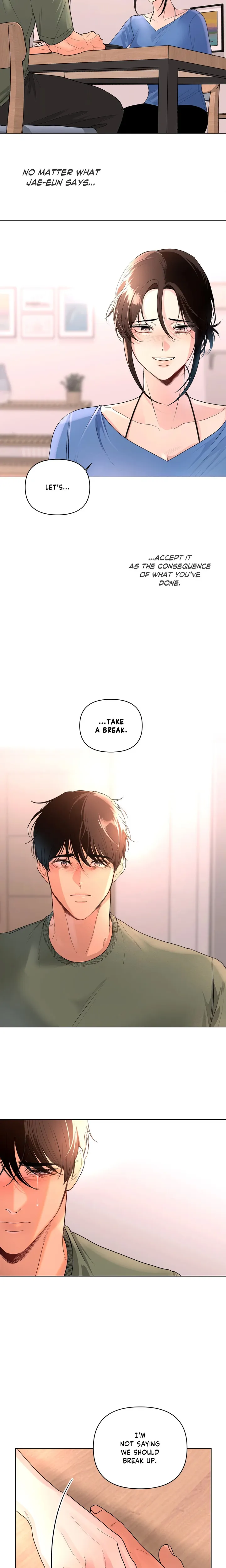 The Nerd Formula (Uncensored) Chapter 40 - Page 14
