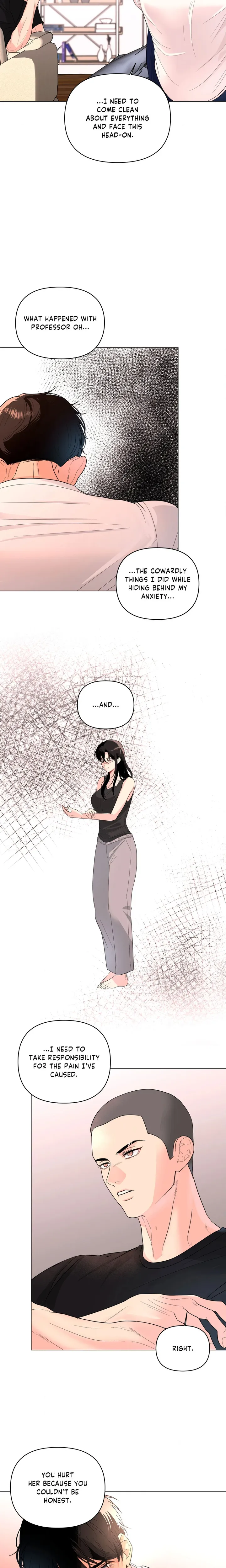 The Nerd Formula (Uncensored) Chapter 40 - Page 6