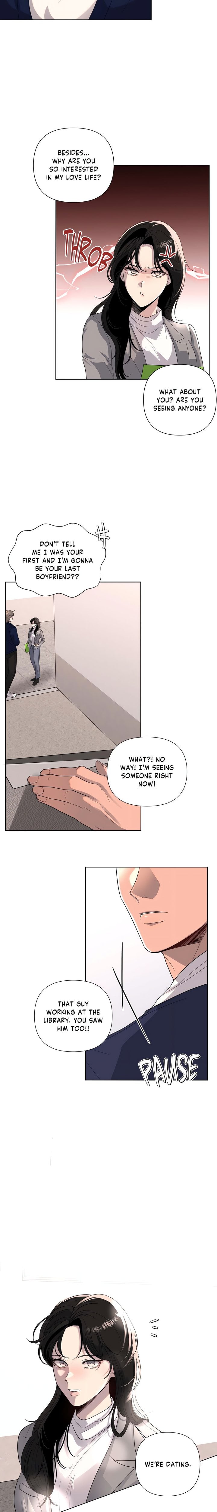 The Nerd Formula (Uncensored) Chapter 5 - Page 16