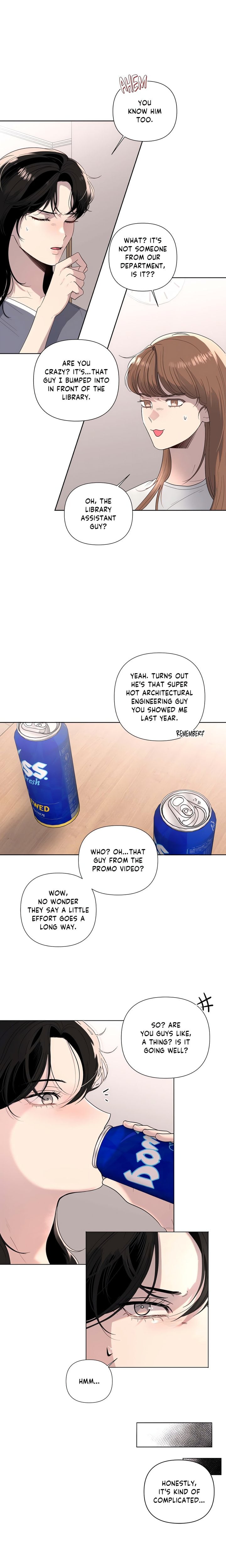 The Nerd Formula (Uncensored) Chapter 5 - Page 2