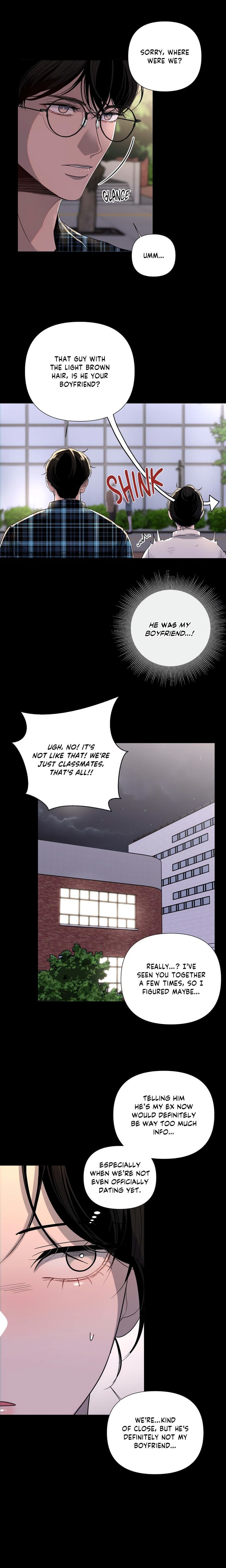 The Nerd Formula (Uncensored) Chapter 5 - Page 5