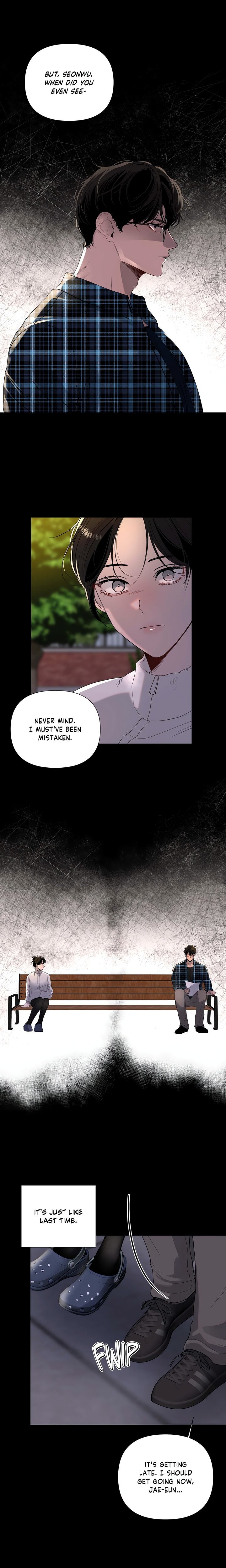 The Nerd Formula (Uncensored) Chapter 5 - Page 6