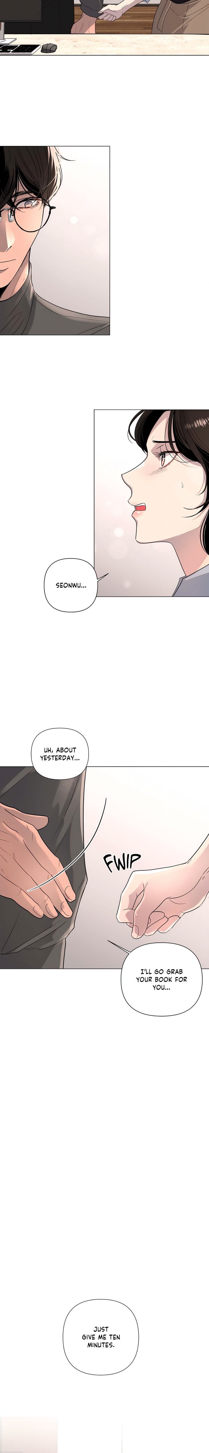 The Nerd Formula (Uncensored) Chapter 6 - Page 11