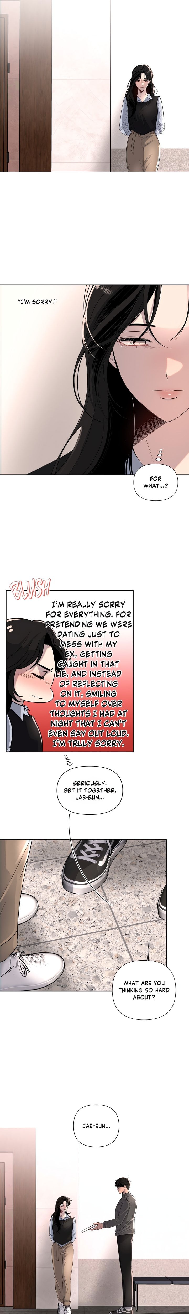 The Nerd Formula (Uncensored) Chapter 6 - Page 12