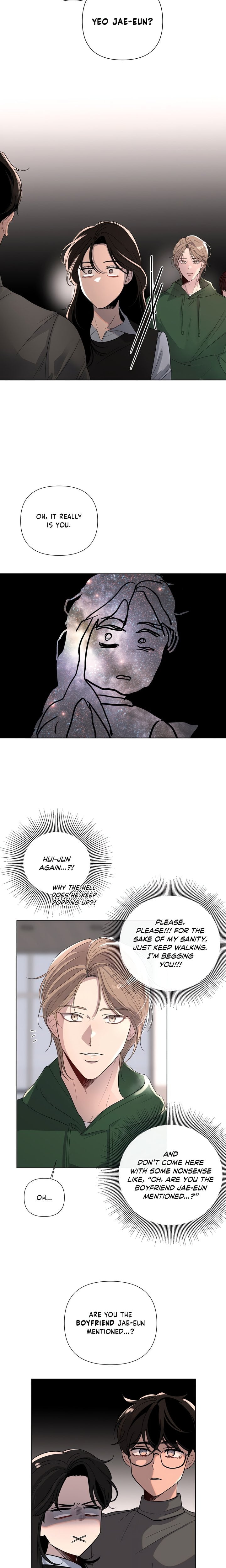 The Nerd Formula (Uncensored) Chapter 6 - Page 14