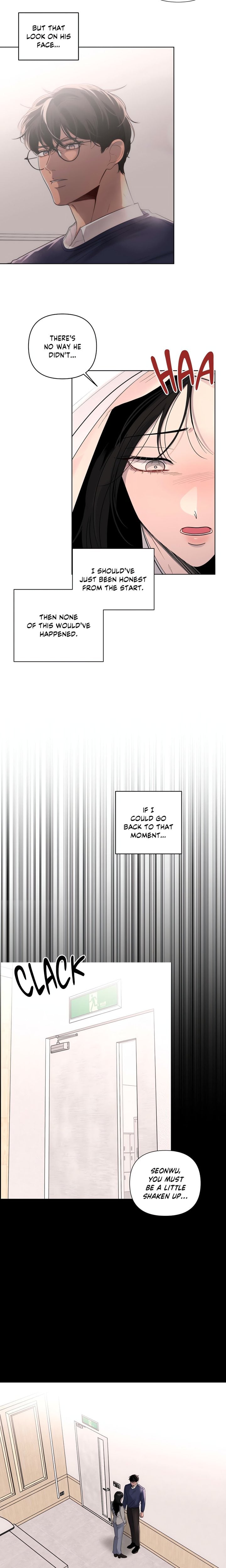 The Nerd Formula (Uncensored) Chapter 6 - Page 2