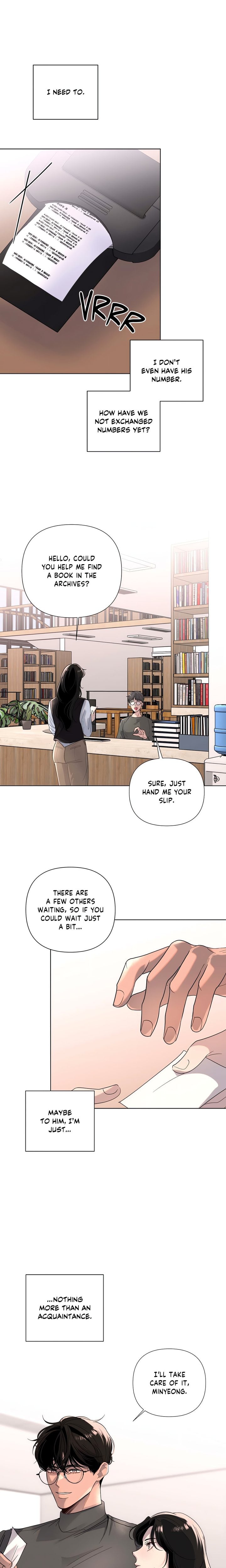 The Nerd Formula (Uncensored) Chapter 6 - Page 9