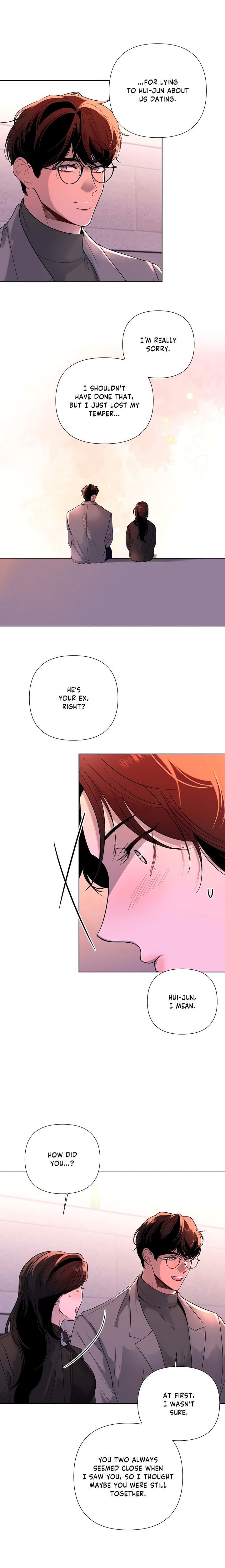 The Nerd Formula (Uncensored) Chapter 7 - Page 10