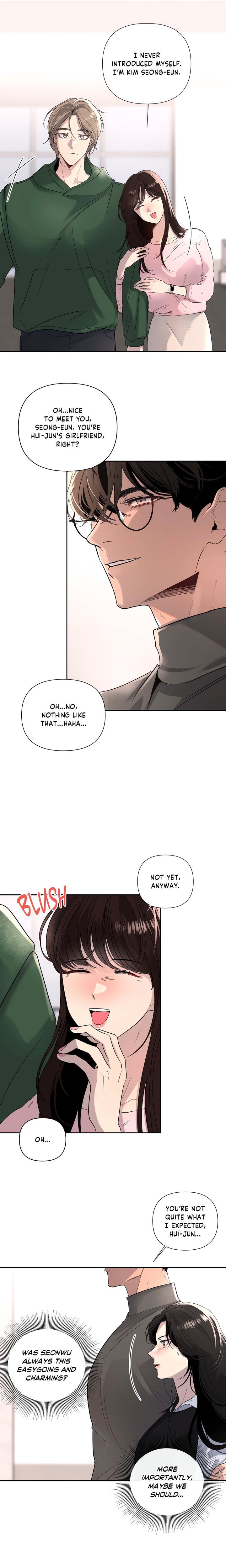 The Nerd Formula (Uncensored) Chapter 7 - Page 3