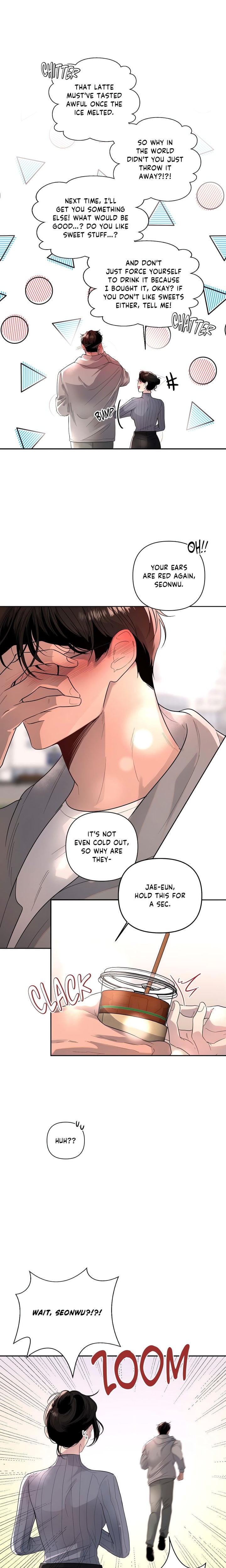 The Nerd Formula (Uncensored) Chapter 8 - Page 11