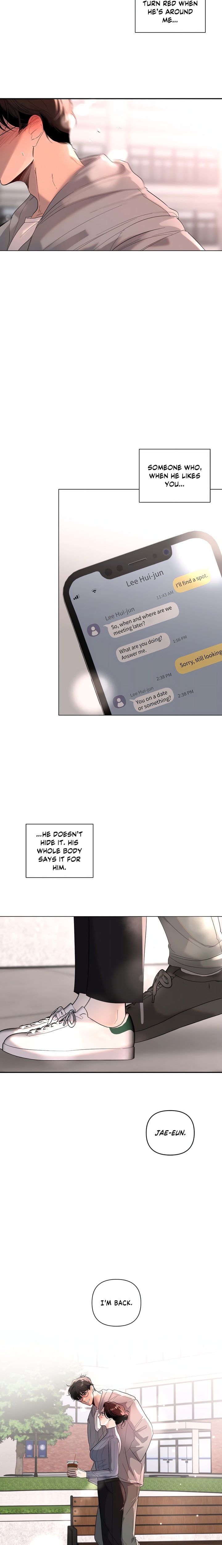 The Nerd Formula (Uncensored) Chapter 8 - Page 13