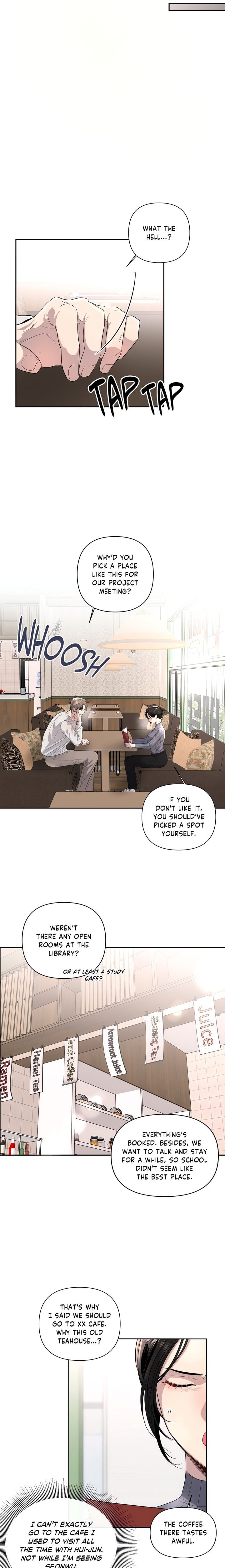 The Nerd Formula (Uncensored) Chapter 8 - Page 15