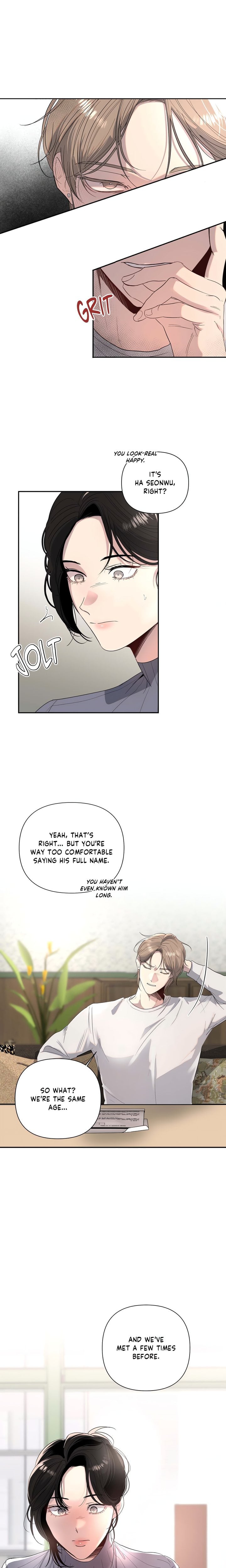 The Nerd Formula (Uncensored) Chapter 8 - Page 18